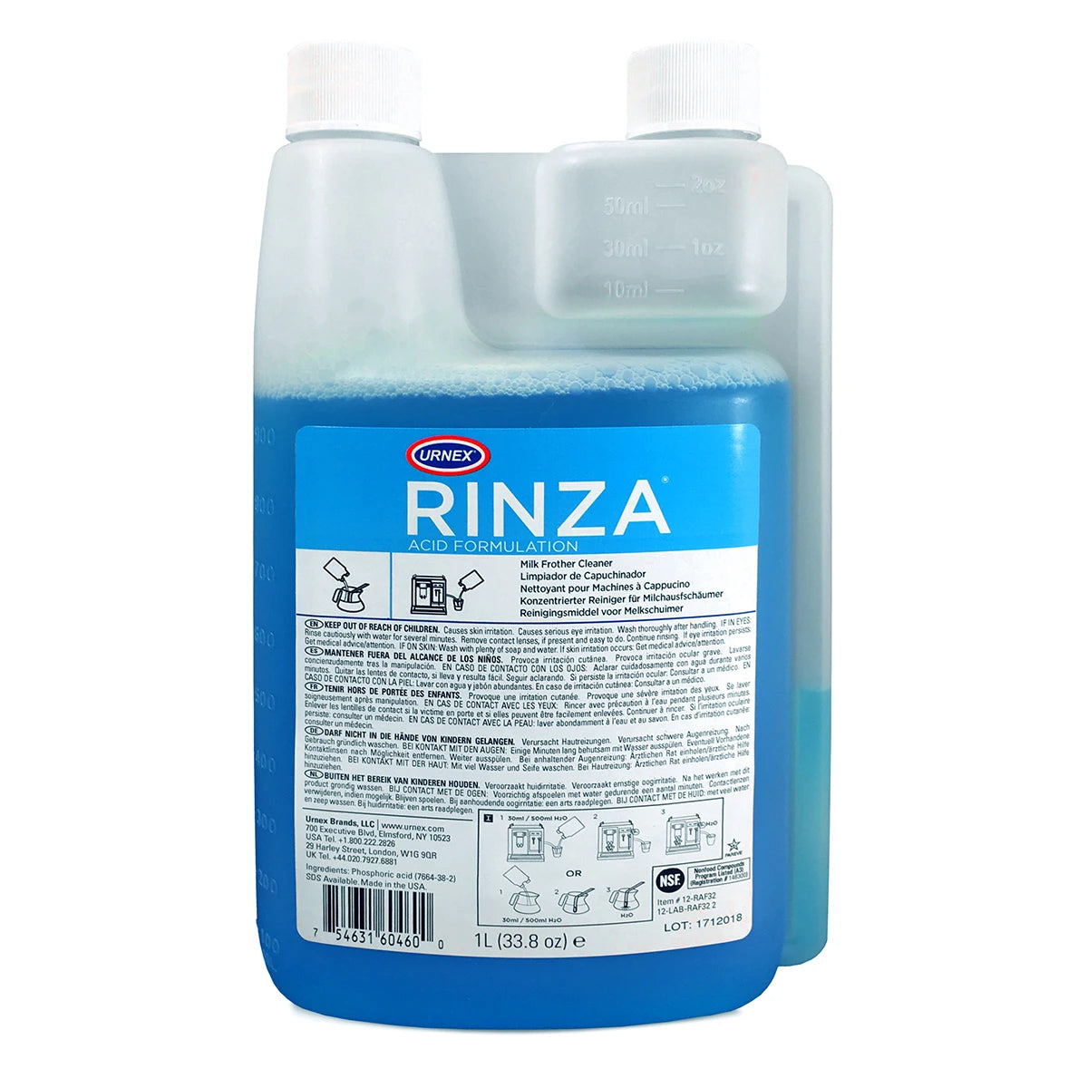 Rinza Milk Cleaner