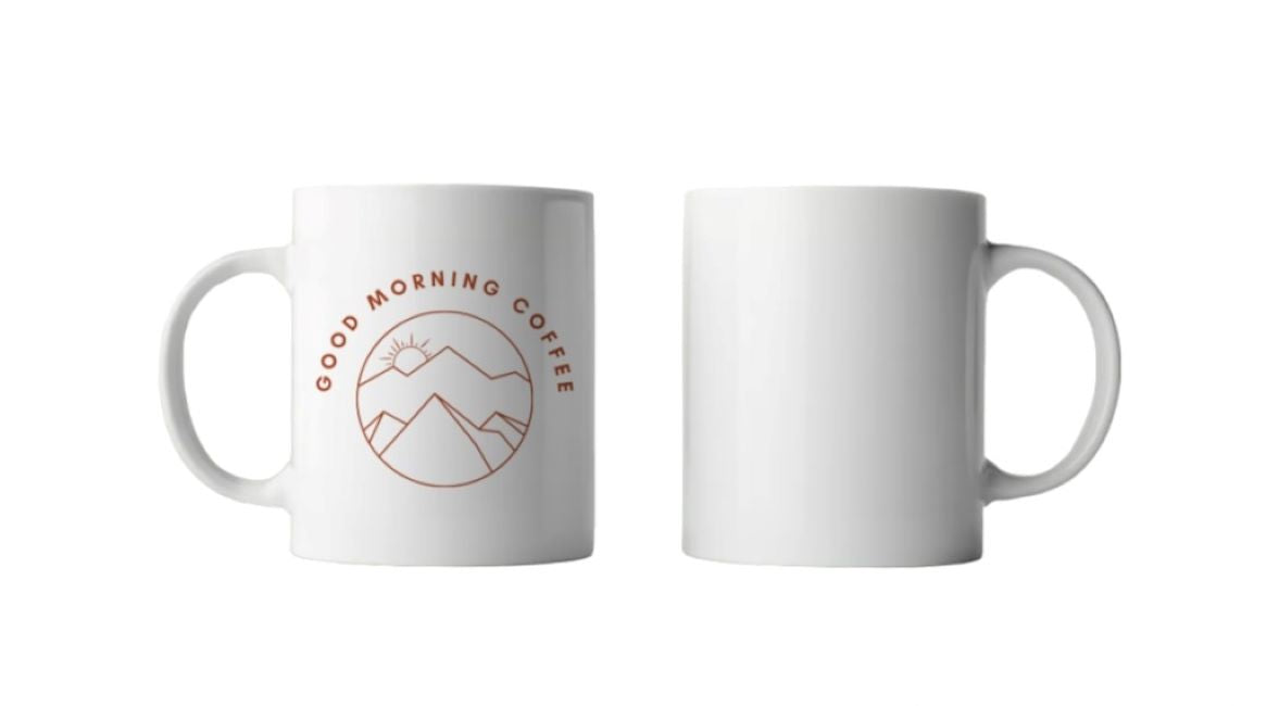 11oz Ceramic Mug