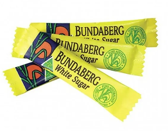Bundaberg White Sugar Sticks 1×2000