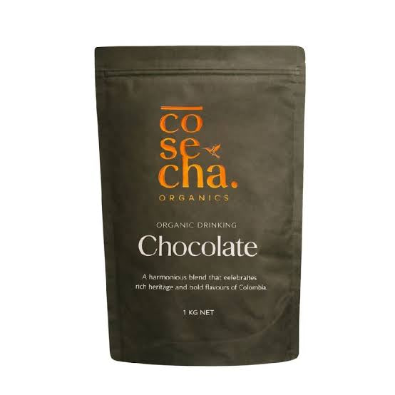 Cosecha Organics: Chocolate Powder
