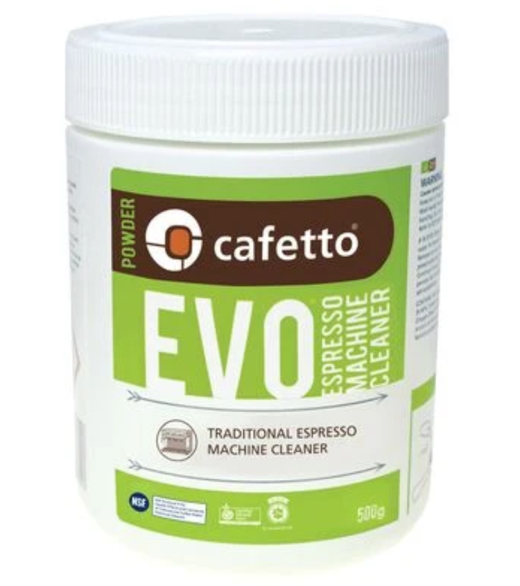 Cafetto Evo Espresso Cleaner